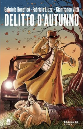 DELITTO D'AUTUNNO (SCONTO 50%)