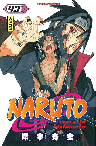 PLANET MANGA #96 NARUTO 43
