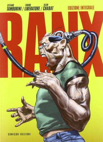 RANX EDIZIONE INTEGRALE