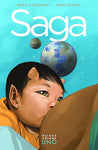 SAGA DELUXE # 1