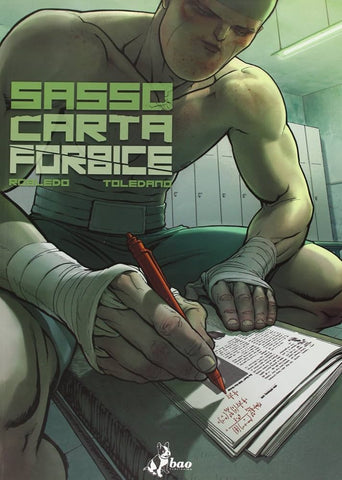 SASSO CARTA FORBICE VARIANT SASSO