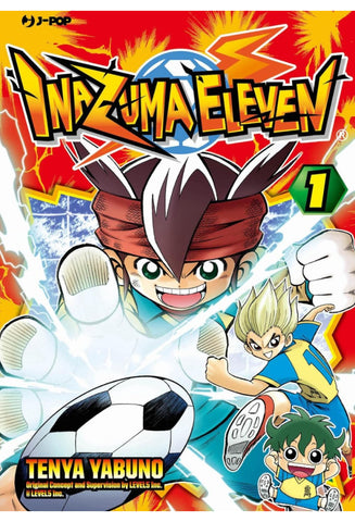 INAZUMA ELEVEN # 1