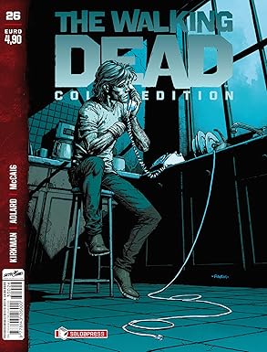 THE WALKING DEAD COLOR EDITION #26