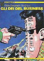 BACCHUS # 2 GLI DEI DEL BUSINESS (SCONTO 50%)