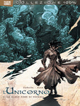 COLLEZIONE 100% PANINI COMICS L'UNICORNO # 2 LE ACQUE NERE DI VENEZIA (SCONTO 50%)