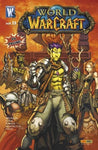 PANINI COMICS MEGA #14 WORLD OF WARCRAFT 13