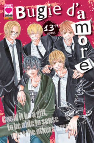 MANGA LOVE #152 BUGIE D AMORE 22