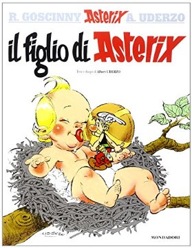 ASTERIX (MONDADORI) #27 IL FIGLIO DI ASTERIX