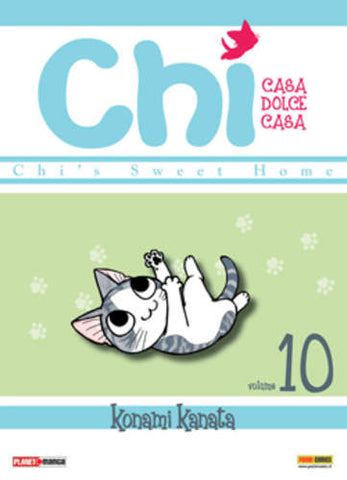 CHI CASA DOLCE CASA #10