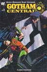 GOTHAM CENTRAL # 1 LA MORTE DI ROBIN