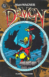 CAPOLAVORI DC # 5 DEMON di MATT WAGNER