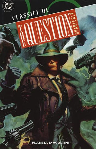 CLASSICI DC QUESTION QUARTERLY