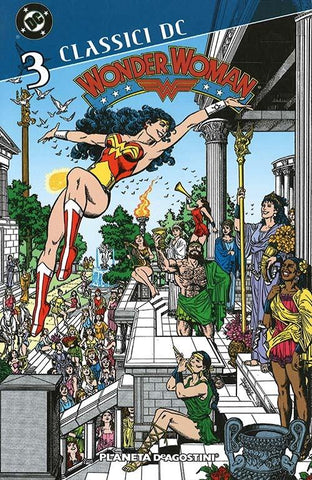 CLASSICI DC #69 WONDER WOMAN 3