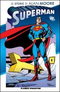 ABSOLUTE DC # 8 SUPERMAN LE STORIE DI ALAN MOORE
