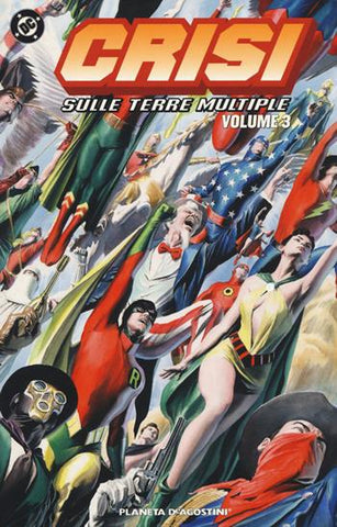 CRISI SULLE TERRE MULTIPLE # 3 di 4