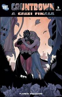COUNTDOWN A CRISI FINALE # 2