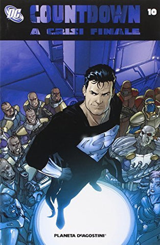 COUNTDOWN A CRISI FINALE #10