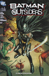BATMAN E GLI OUTSIDERS # 3