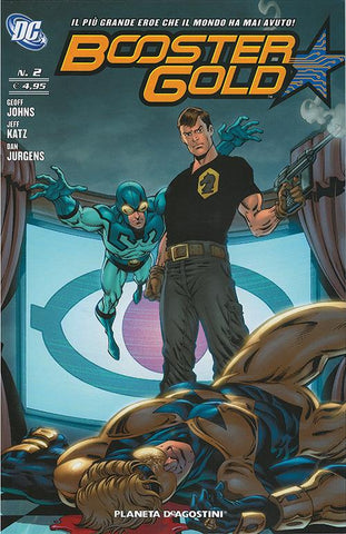 BOOSTER GOLD # 2