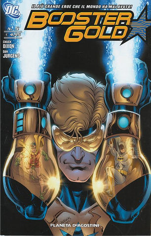 BOOSTER GOLD # 5