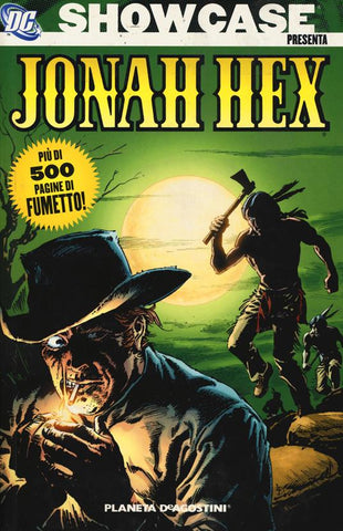 SHOWCASE PRESENTA JONAH HEX