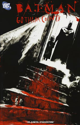 BATMAN - GOTHAM COUNTY