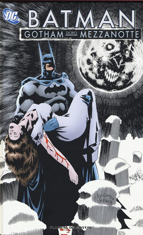 BATMAN - GOTHAM DOPO LA MEZZANOTTE