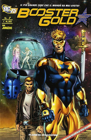 BOOSTER GOLD # 7