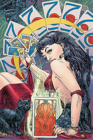 VERTIGO VISIONS  MADAME XANADU # 2