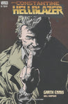 LION BOOK VERTIGO HELLBLAZER DI G. ENNIS # 1