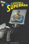 LION BOOK DC LE AVVENTURE DI SUPERMAN DI JOE CASEY E DEREC AUCOIN # 1