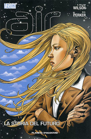 AIR # 4 LA STORIA DEL FUTURO