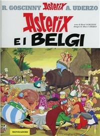 ASTERIX (MONDADORI) #24 ASTERIX E I BELGI