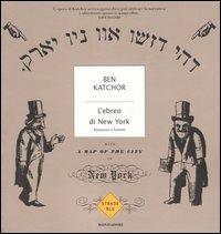 L'EBREO DI NEW YORK (SCONTO 50%)