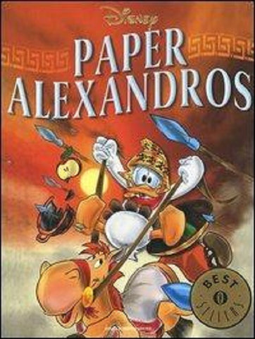 PAPERALEXANDER OSCAR BESTSELLER 1536