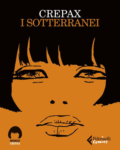 I SOTTERRANEI DI CREPAX