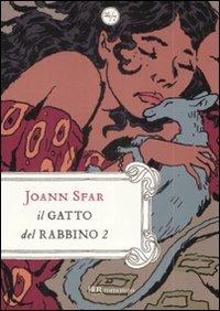 IL GATTO DEL RABBINO 2 (SCONTO 50%)