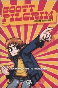 SCOTT PILGRIM # 1 UNA VITA NIENTE MALE