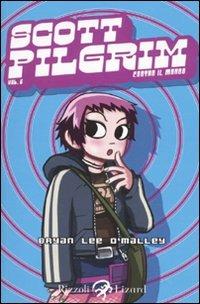SCOTT PILGRIM # 2 CONTRO IL MONDO