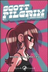 SCOTT PILGRIM # 3 INFINITO SCONFORTO