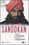 SANDOKAN LIBRO + 2 DVD
