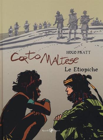 CORTO MALTESE - LE ETIOPICHE