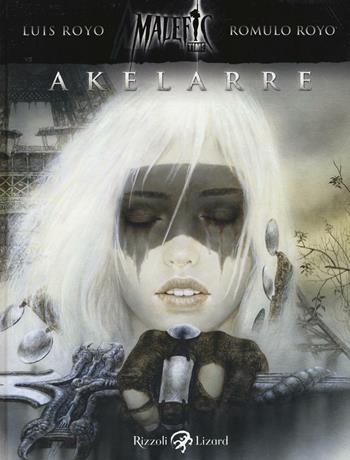 MALEFIC TIME AKELARRE