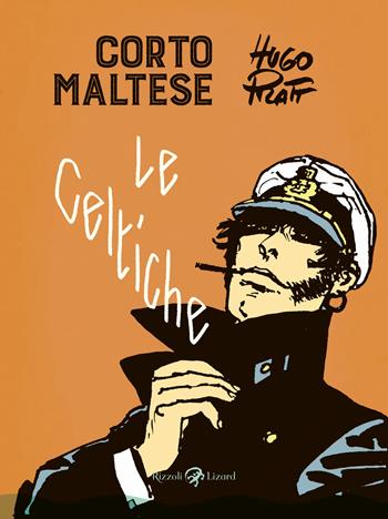 CORTO MALTESE - LE CELTICHE