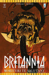 VALIANT #77 BRITANNIA 2 MORITURI TE SALUTANT (SCONTO 50%)