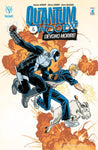 VALIANT #85 QUANTUM & WOODY 4 QUANTUM & WOODY DEVONO MORIRE (SCONTO 50%)