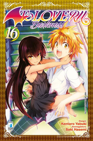 GHOST (Star) #164 TO LOVE-RU DARKNESS 16