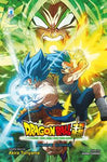 DRAGONBALL SUPER BROLY ANIME COMICS