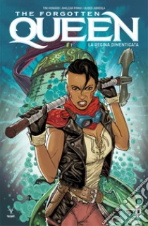 VALIANT #128 THE FORGOTTEN QUEEN (SCONTO 50%)