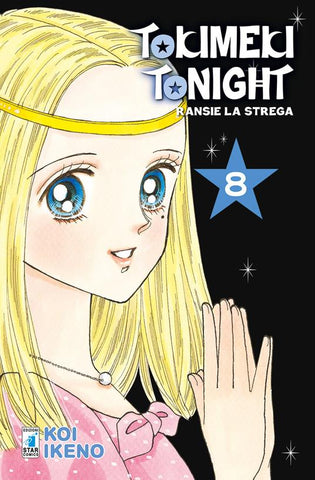 TOKIMEKI TONIGHT RANSIE LA STREGA # 8 N.E.